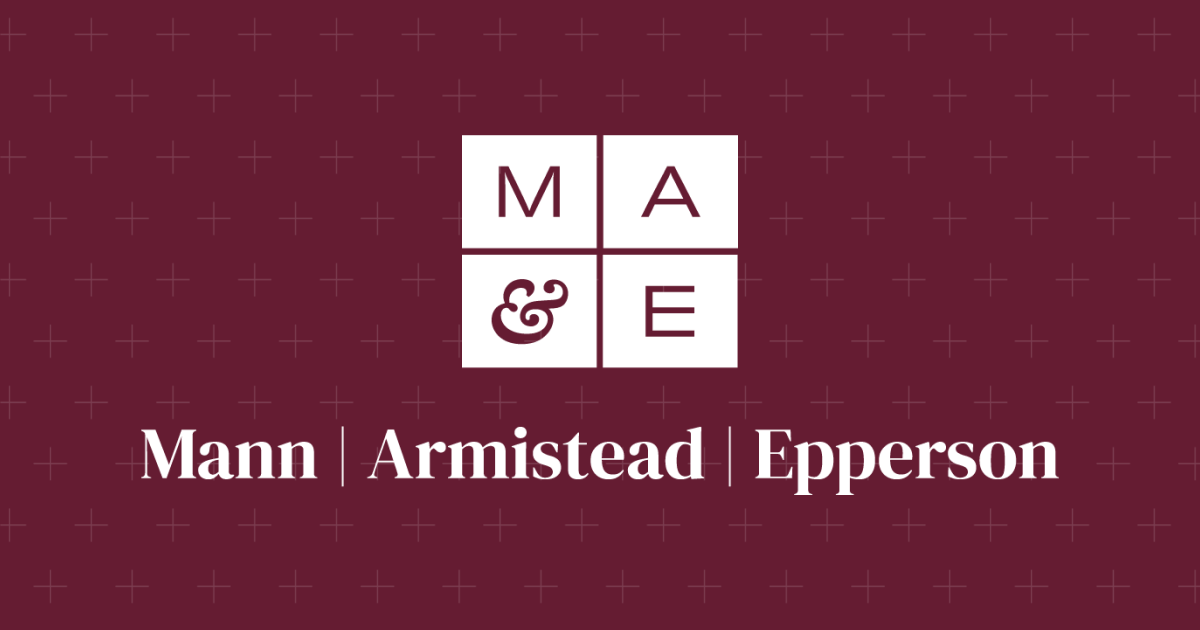 Mann Armistead & Epperson